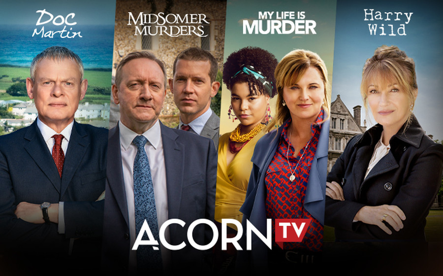 Watch Your Favorite British Shows on ACORN TV